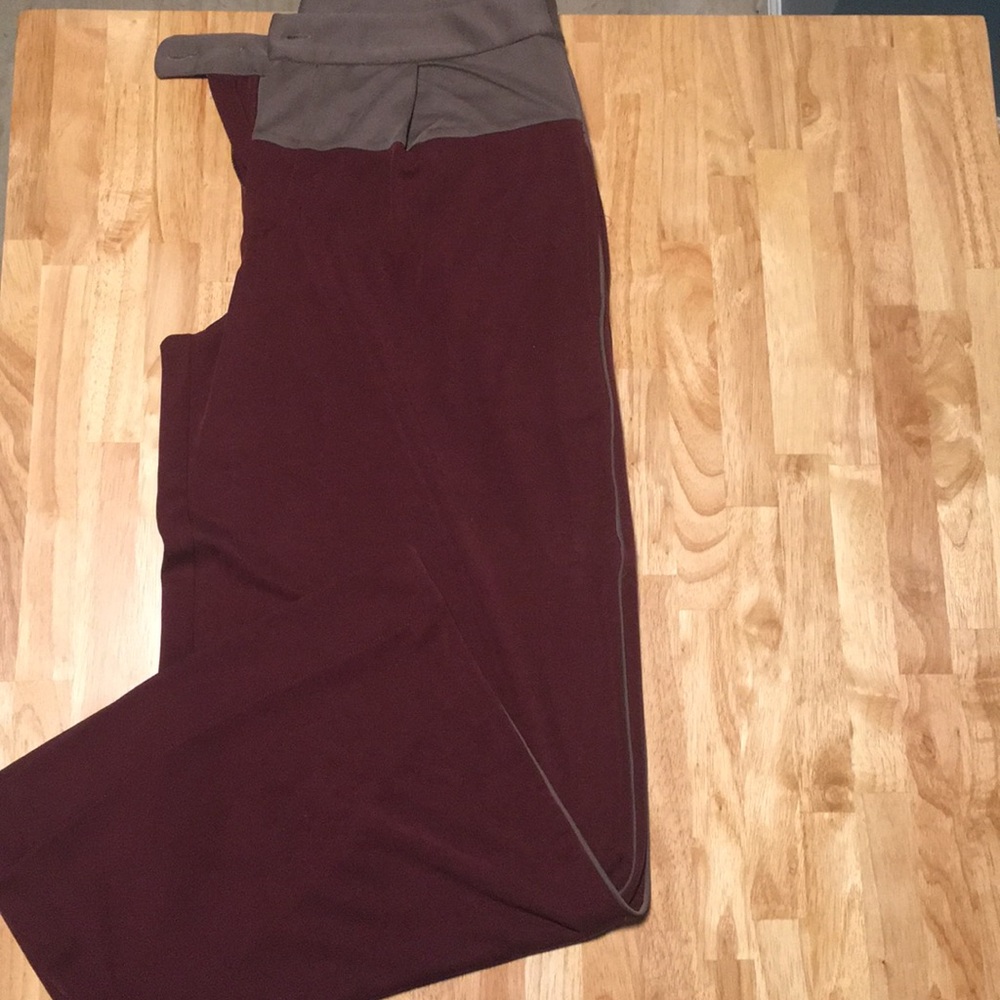 Free people wide leg pant